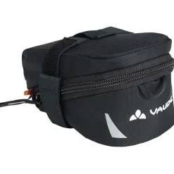 Vaude Tube Bag Zadeltas - 0.6L - zwart