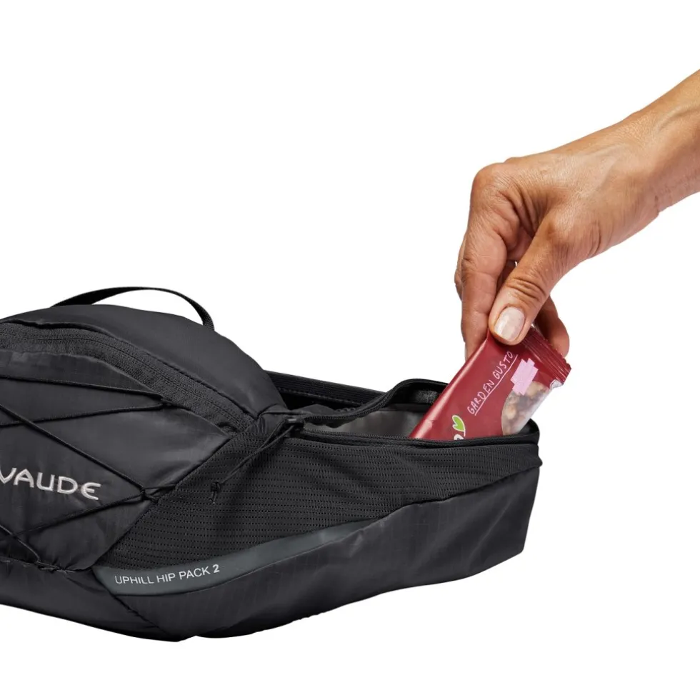 Vaude Uphill 2L Heuptas - zwart