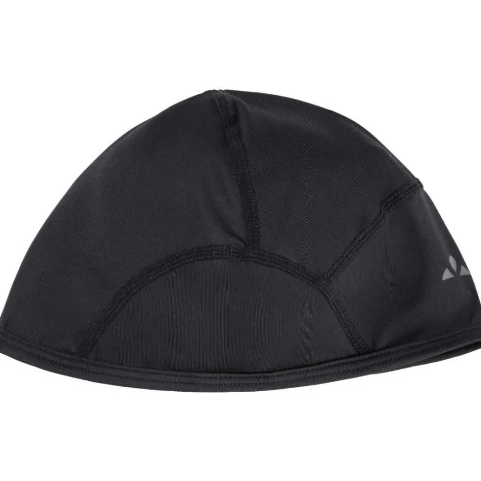 Vaude UV onderhelmkap II - zwarte uni