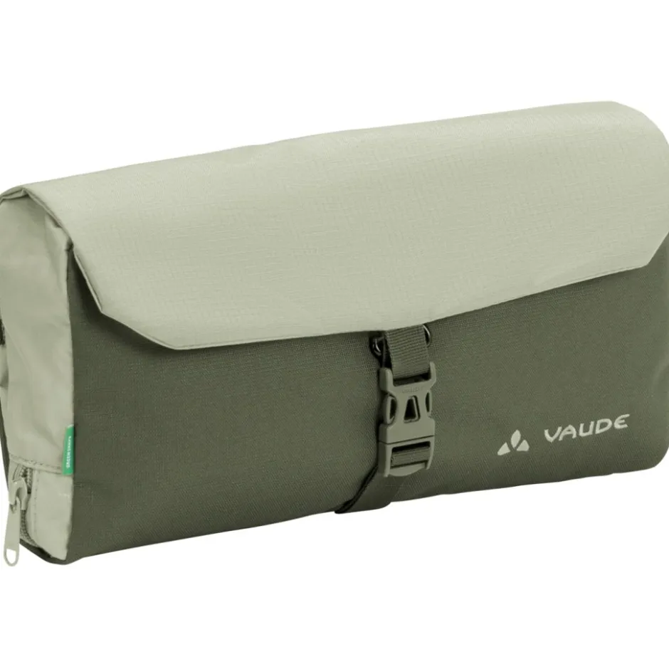 Overige Tassen & Etuis|Overige Tassen En Etuis < Vaude WegaWrap 2L Toilettas - cedar wood