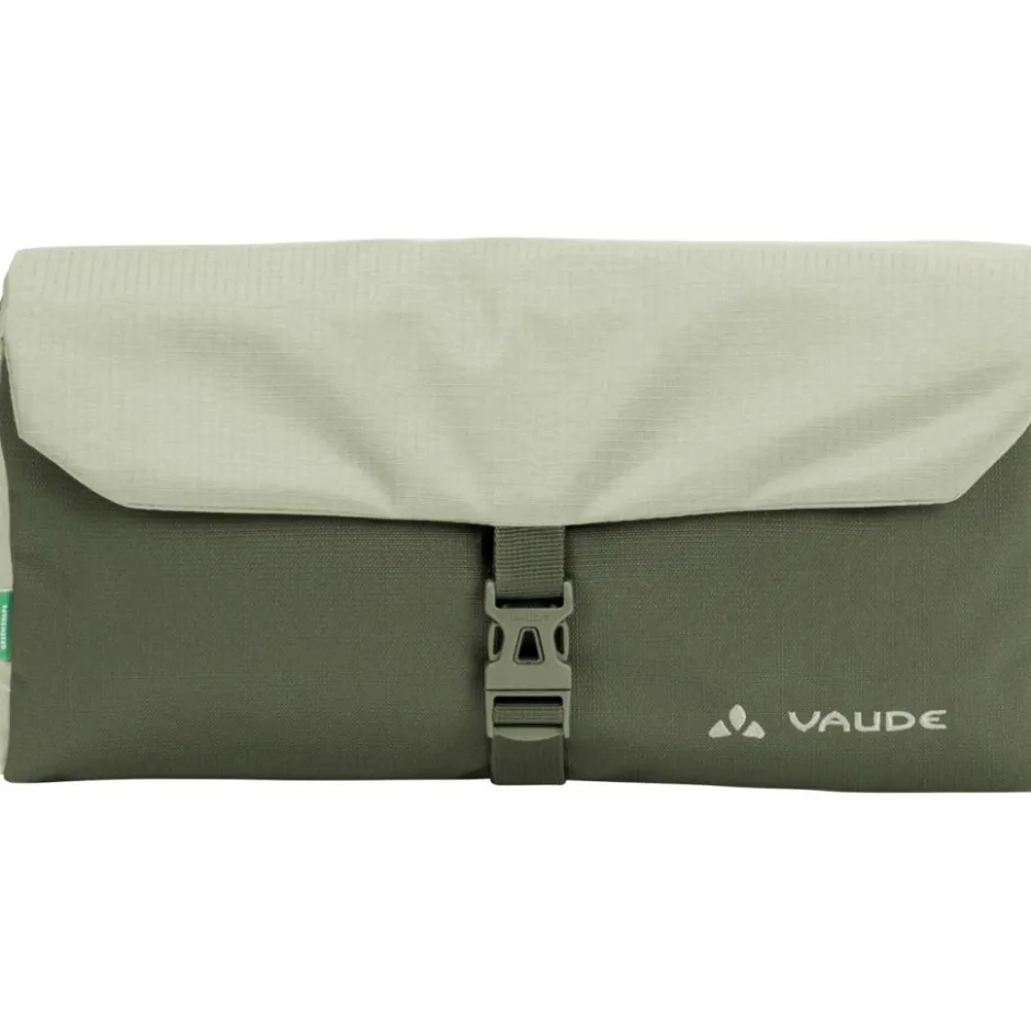 Overige Tassen & Etuis|Overige Tassen En Etuis < Vaude WegaWrap 2L Toilettas - cedar wood