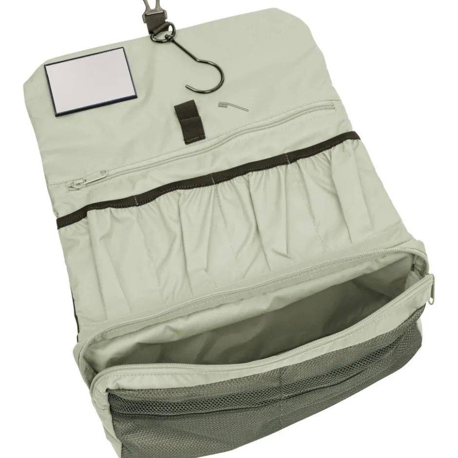 Overige Tassen & Etuis|Overige Tassen En Etuis < Vaude WegaWrap 2L Toilettas - cedar wood