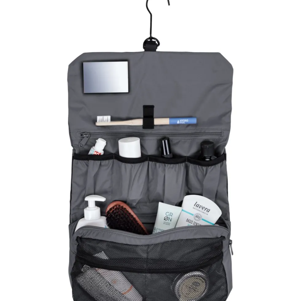 Vaude WegaWrap 2L Toilettas - zwart