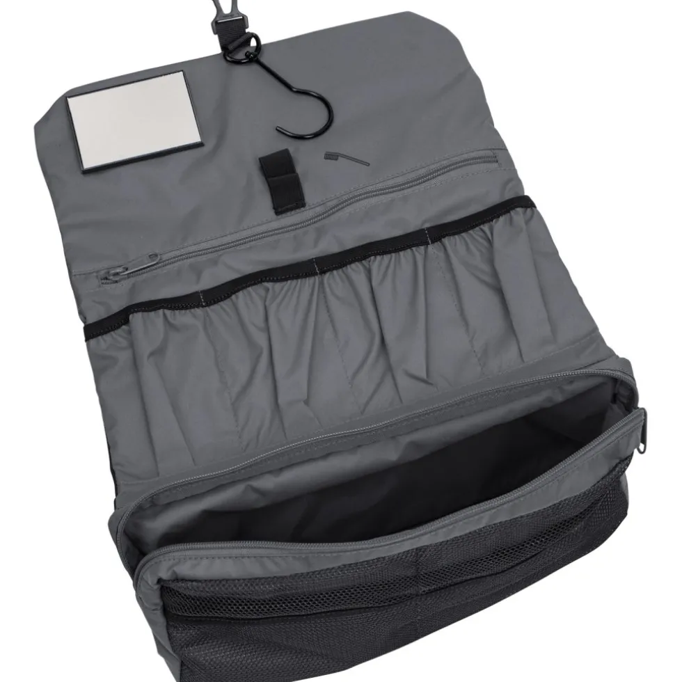Vaude WegaWrap 2L Toilettas - zwart