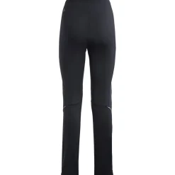 Vaude Wintry V Softshell-Broek Dames - black/white
