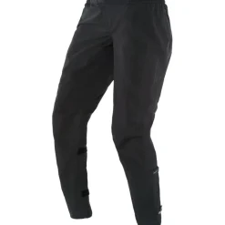 Vaude Yaras IV Regenbroek Dames - Kort - zwart