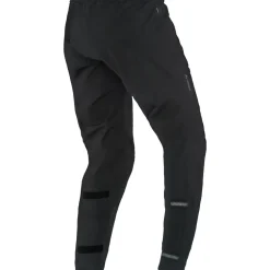Vaude Yaras IV Regenbroek Dames - Regular - zwart