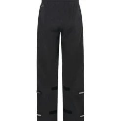 Vaude Yaras IV Regenbroek Heren - Regular - zwart