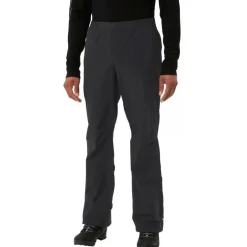 Vaude Yaras IV Regenbroek Heren - Regular - zwart