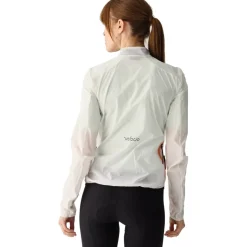 Windjacks < Velocio Utraight Jas Dames - Undyed