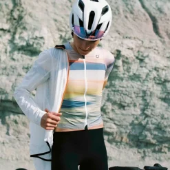 Windjacks < Velocio Utraight Jas Dames - Undyed