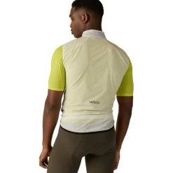 Velocio Ultralight Vest Heren - Undyed Chartreuse