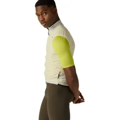 Velocio Ultralight Vest Heren - Undyed Chartreuse