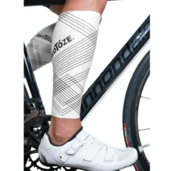 veloToze Aero Beenmouw - white