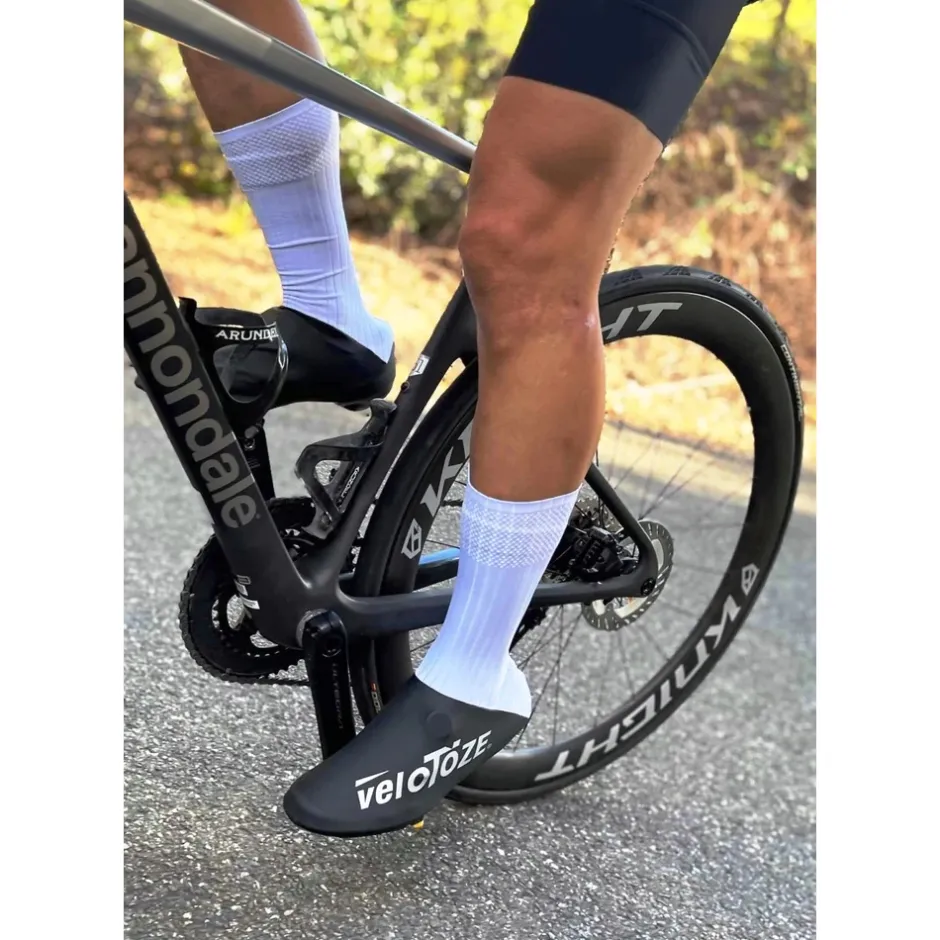Overschoenen < veloToze Aero Overchoenen - Zwart