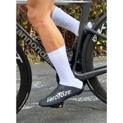 Overschoenen < veloToze Aero Overchoenen - Zwart