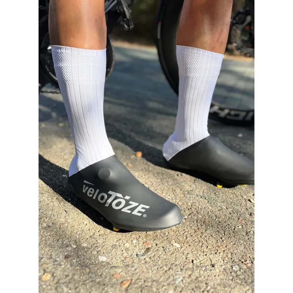 Overschoenen < veloToze Aero Overchoenen - Zwart