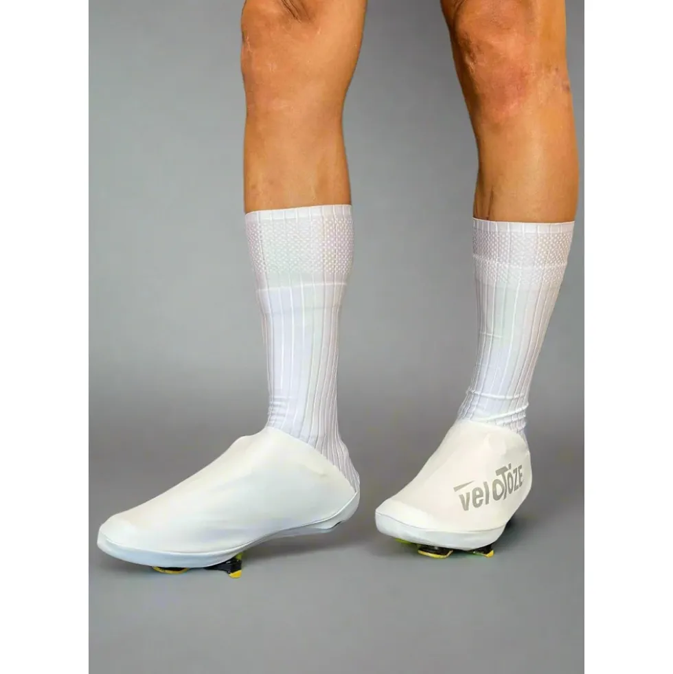 veloToze Aero TT Schoenovertrekken - White