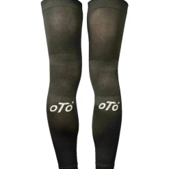 veloToze Graphene Beenwarmers - Black