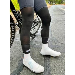 veloToze Graphene Beenwarmers - Black