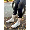 Armwarmers, Beenwarmers & Kniewarmers|Armwarmers, Beenwarmers En Kniewarmers < veloToze Graphene Kniewarmers - Black