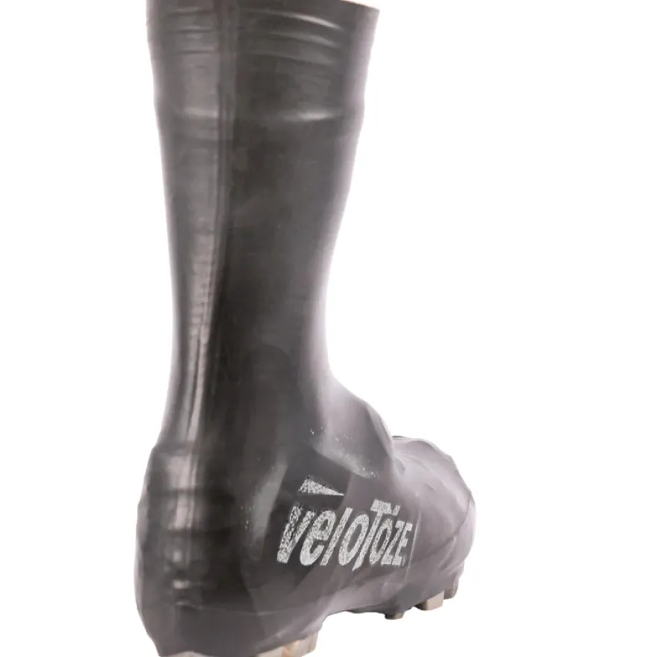 Overschoenen < veloToze Grave/TB Hoge Overschoenen - Zwart