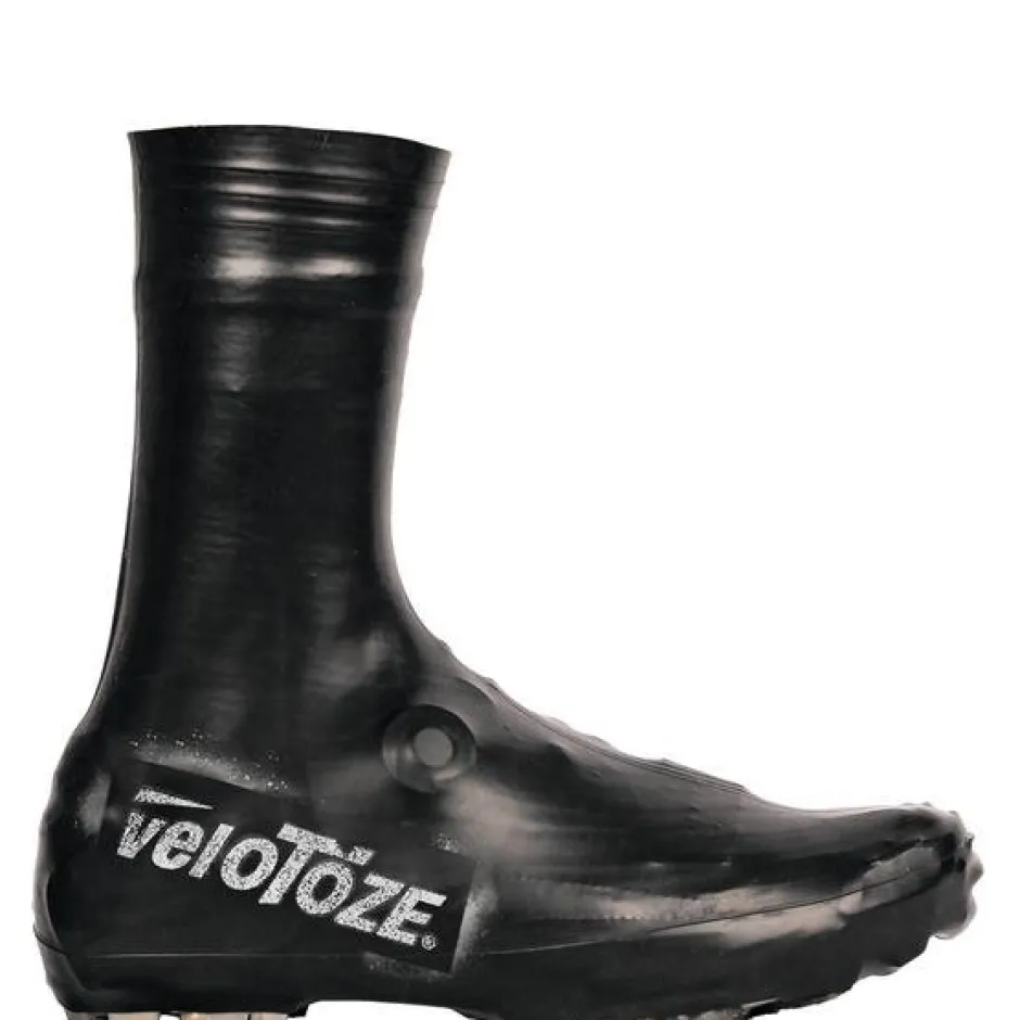 Overschoenen < veloToze Grave/TB Hoge Overschoenen - Zwart