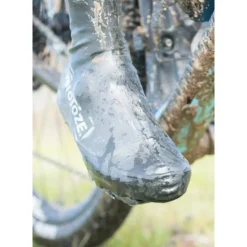 Overschoenen < veloToze Grave/TB Hoge Overschoenen - Zwart