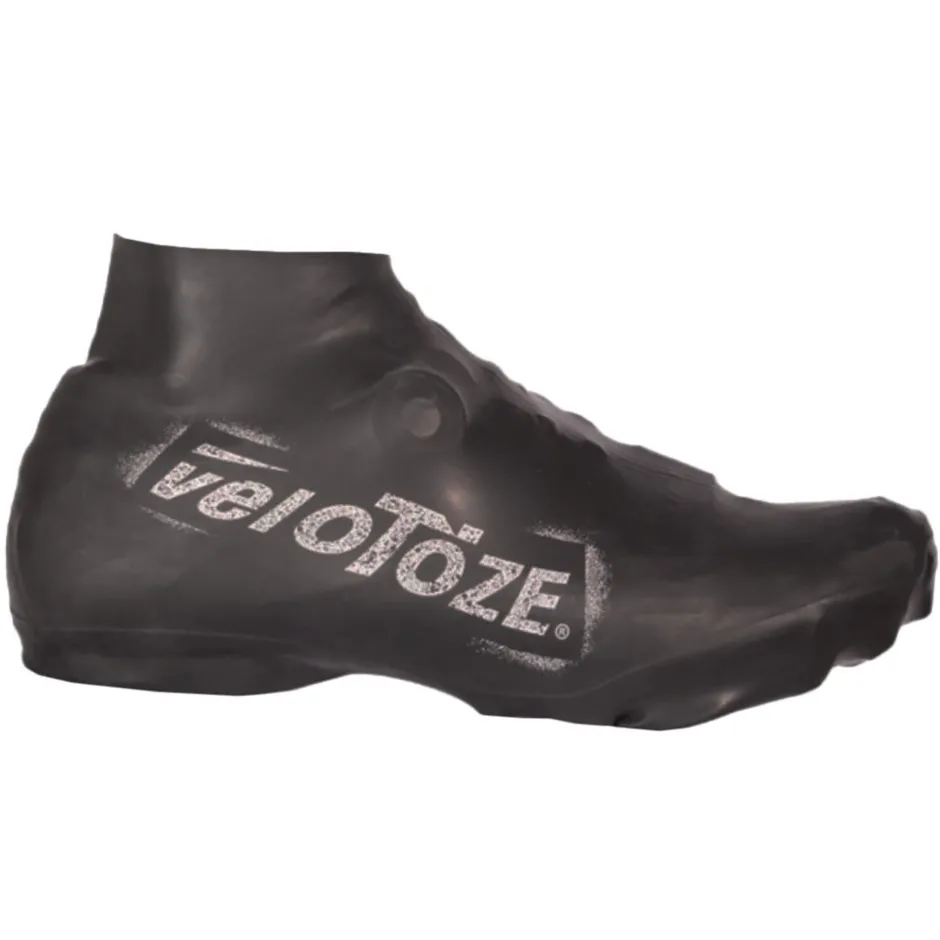 Overschoenen < veloToze Grave/TB Korte Overschoenen - Zwart