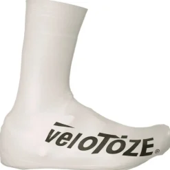 Overschoenen < veloToze Road 2.0 Hoge Overchoenen - Wit