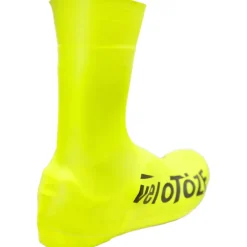 veloToze Road 2.0 Hoge Overschoenen - Zilver