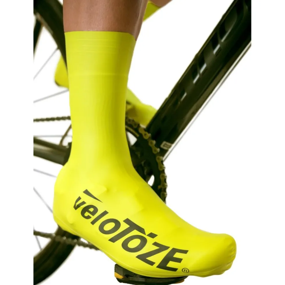 veloToze Road 2.0 Hoge Overschoenen - Pink