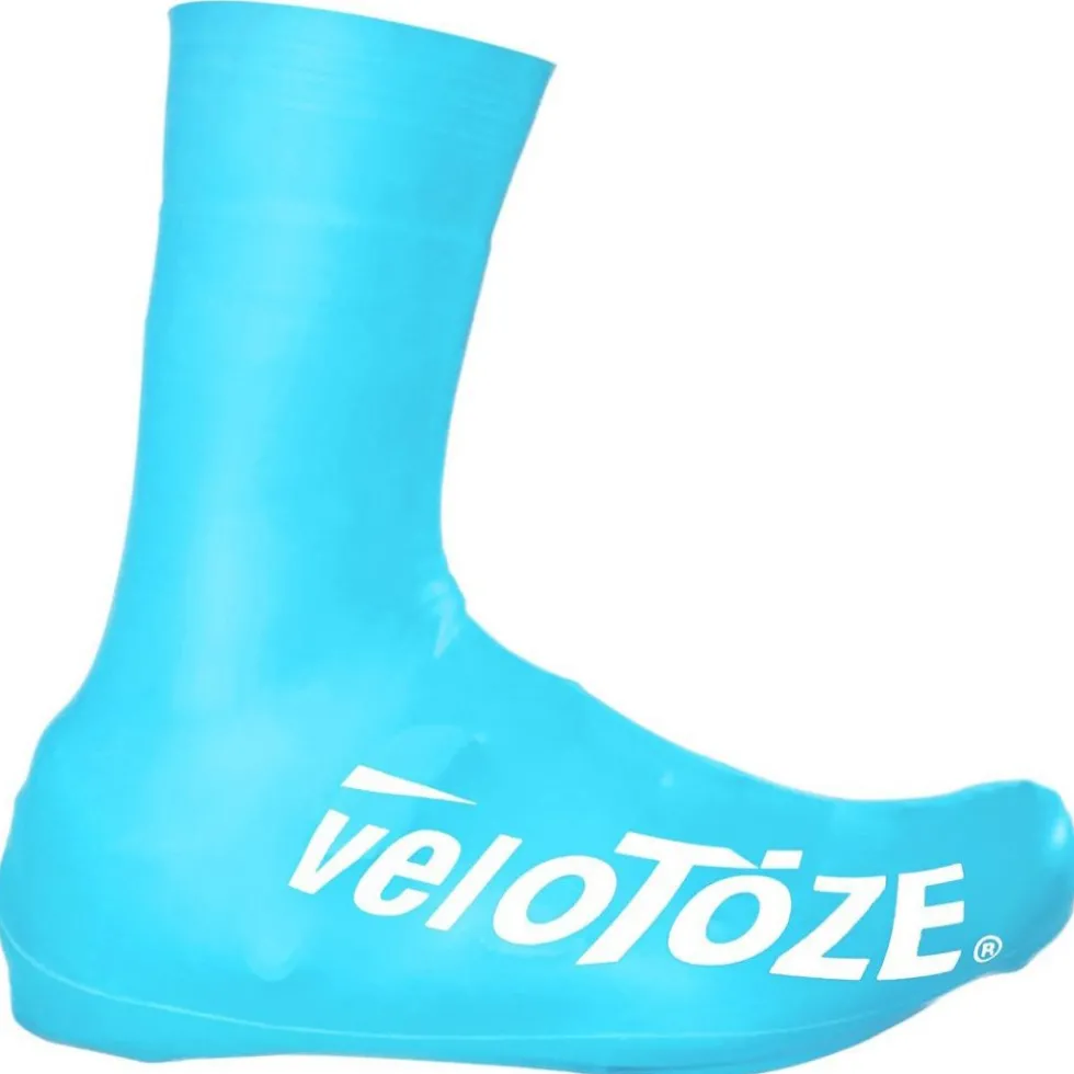 veloToze Road 2.0 Hoge Overschoenen - Blauw