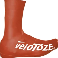 veloToze Road 2.0 Hoge Overschoenen - Maroon