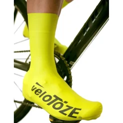 veloToze Road 2.0 Hoge Overschoenen - Maroon