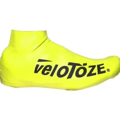 veloToze Road 2.0 Korte Overschoenen - Viz Yellow