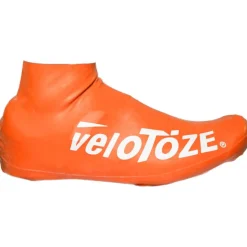 veloToze Road 2.0 Korte Overschoenen - Viz Orange