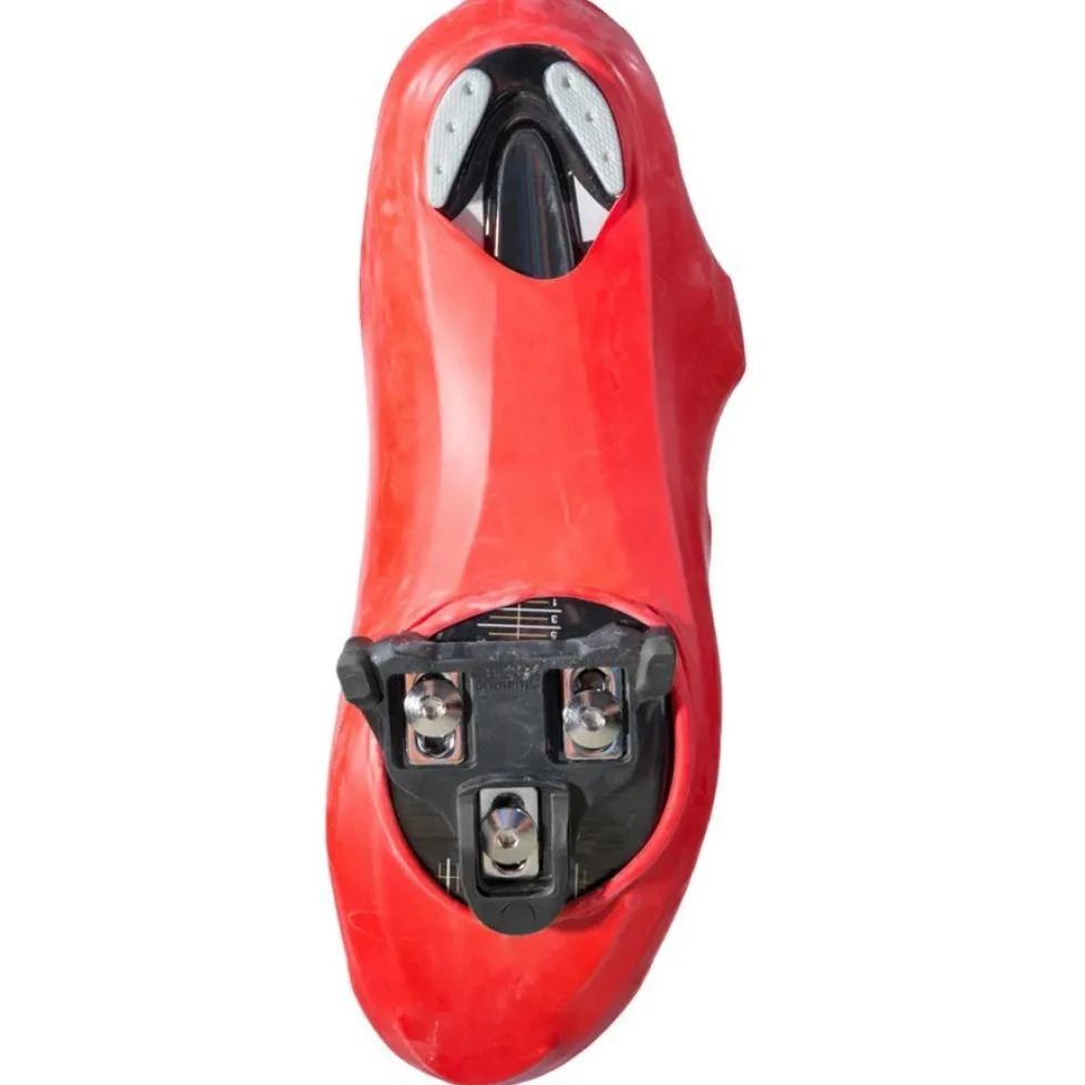 veloToze Road 2.0 Korte Overschoenen - Viz Orange