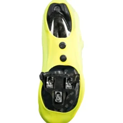veloToze Silicone Snap Hoge Overschoenen - Wit