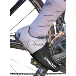 Overschoenen < veloToze Silicone Teenwarmers - Wit