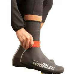 veloToze Waterdichte Manchetten - Rood