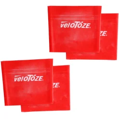 veloToze Waterdichte Manchetten - Rood