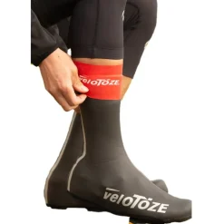 veloToze Waterdichte Manchetten - Rood