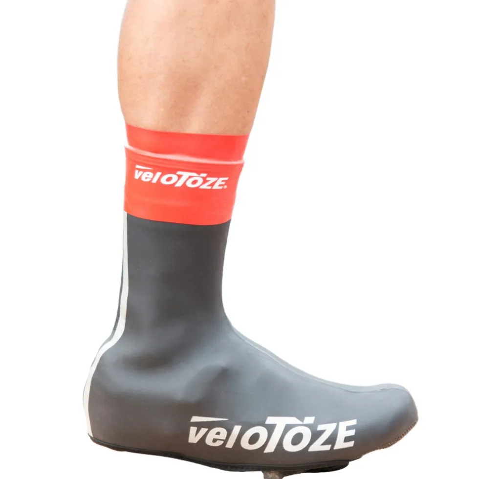 veloToze Waterdichte Manchetten - Rood