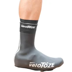Overschoenen < veloToze Waterdichte Manchetten - Zwart