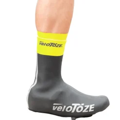 Overschoenen < veloToze Waterdichte Manchetten - Viz Yellow