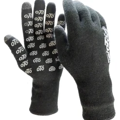 Winterhandschoenen < veloToze Waterproof Knitted Handchoenen voor fieten - Back