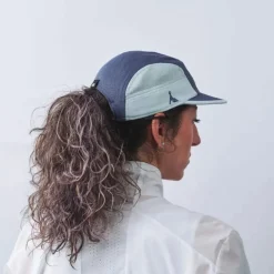 Mutsen < VÅGA Club Hardlooppet - Slate Blue / Mint