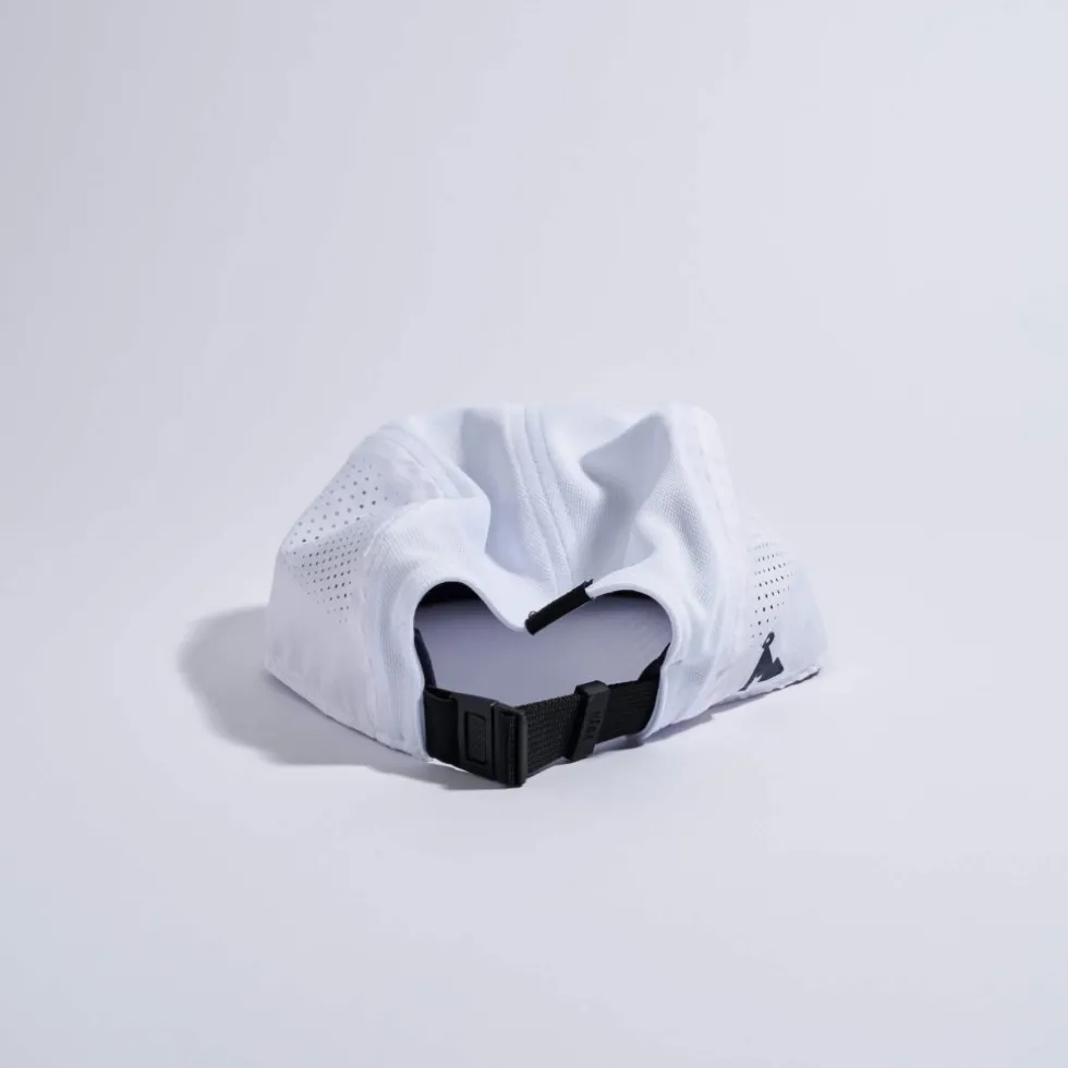 VÅGA Feather Racepet - White