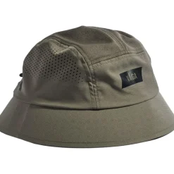 VÅGA Feather Vissershoedje - Taupe
